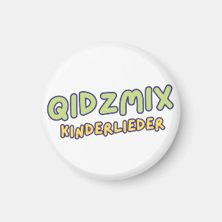 Aimant Logo QidzMix