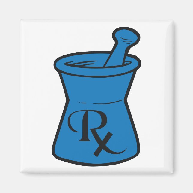 Aimant Logo RX (Devant)