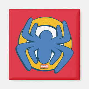 Aimant Logo Spidey araignée