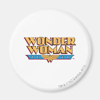 Logo Wonder Woman 2