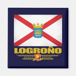 Aimant Logrono