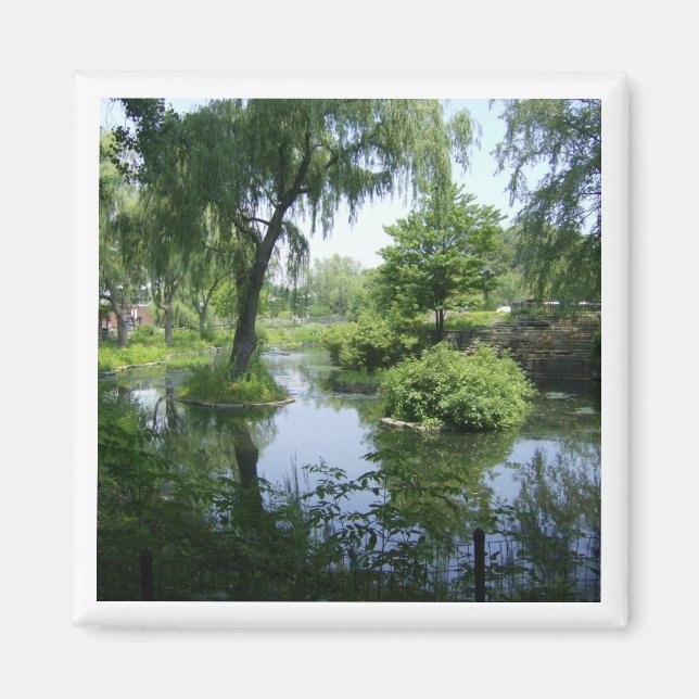 Aimant Loin de la ville (Devant)