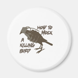 Aimant L'Oiseau Principal