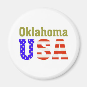 Aimant L'Oklahoma Etats-Unis !