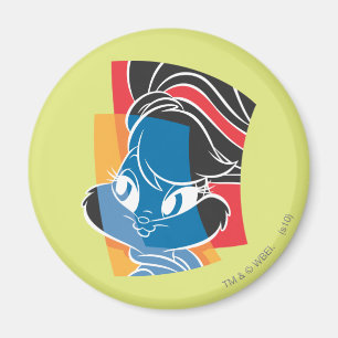 Aimant Lola Bunny Expressive 4