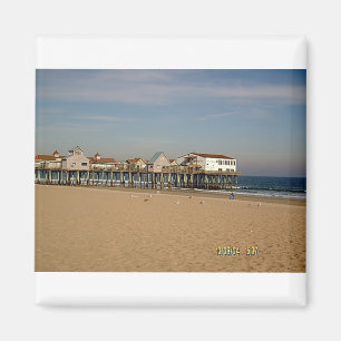 Aimant L'Old Orchard Beach Pier