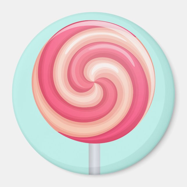 Aimant Lollipop (Devant)