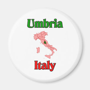 Aimant L'Ombrie Italie