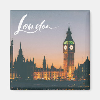 Aimant Londres