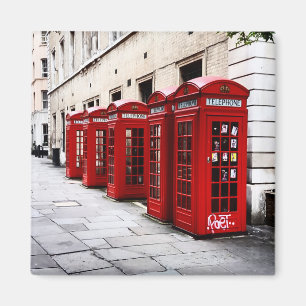 Aimant Londres