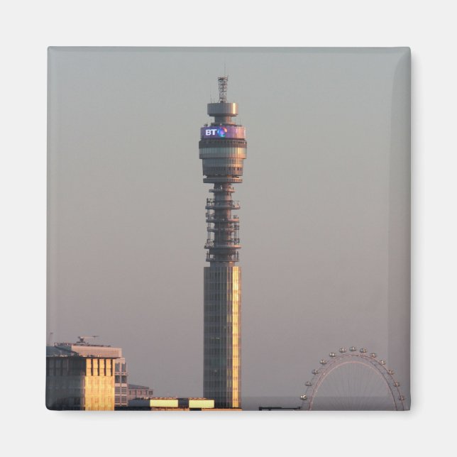 Aimant Londres (Devant)