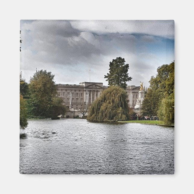 Aimant Londres (Devant)