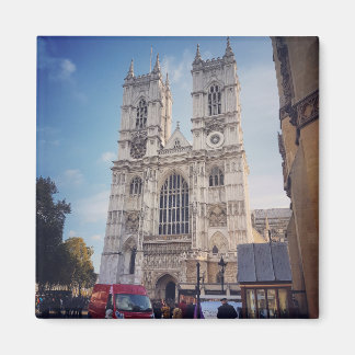 Aimant Londres - Abbaye de Westminster