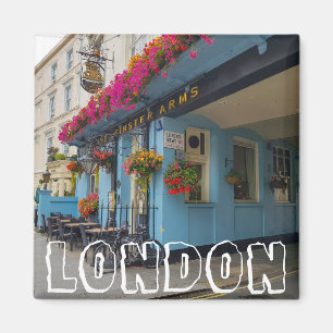 Aimant Londres Angleterre Grande-Bretagne