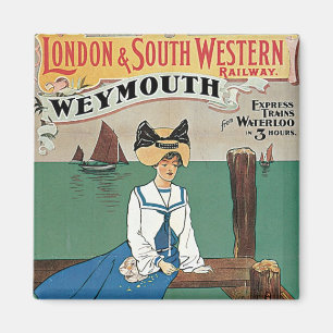 Aimant Londres et Sud-Ouest ~ Weymouth