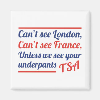 Aimant Londres ne peut pas voir