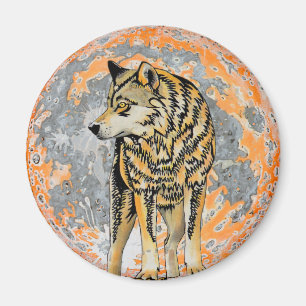 AIMANT LONE WOLF