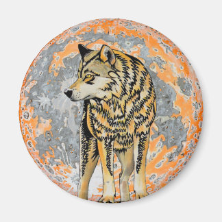 AIMANT LONE WOLF