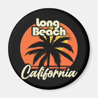 Aimant Long Beach California