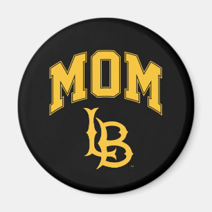 Aimant Long Beach State Mom