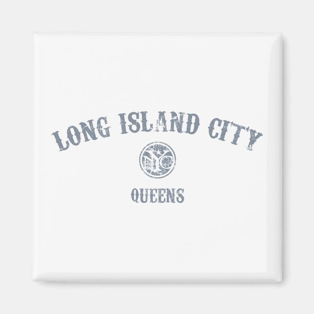 Aimant Long Island City (Devant)