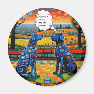 Aimant Long Lost Brother