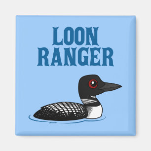Aimant Loon Ranger