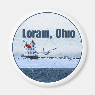 Aimant Lorain, Ohio