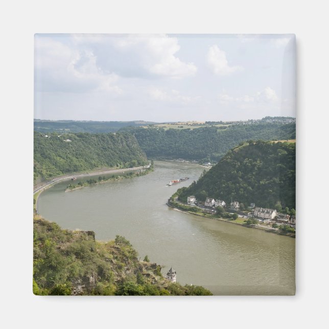 Aimant Lorelei (Devant)