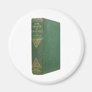 Aimant L'origine des espèces de Darwin