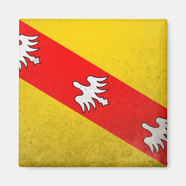 Aimant Lorraine (Devant)