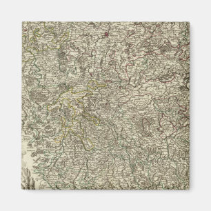 Aimant Lorraine, Barrois, France