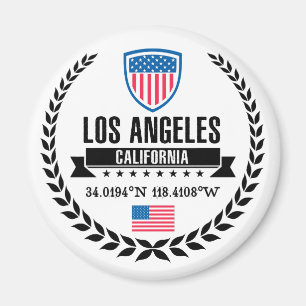 Aimant Los Angeles