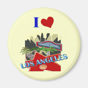 Aimant Los Angeles