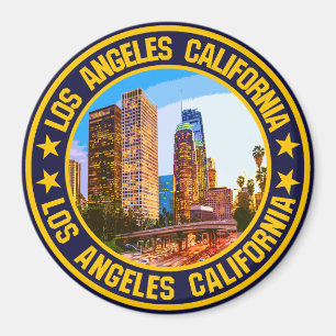 Aimant Los Angeles                                       