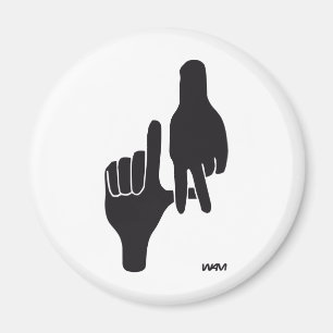 AIMANT LOS ANGELES LA SIGNE MAIN