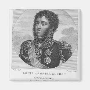 Aimant Louis-Gabriel Suchet Duc d'Albufera