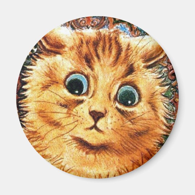 Aimant Louis Wain (Devant)