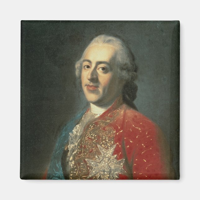 Aimant Louis XV (Devant)