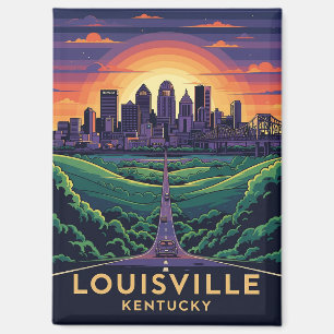 Aimant Louiseville Kentucky Travel