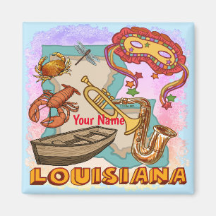 Aimant Louisiane