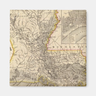 Aimant Louisiane 5