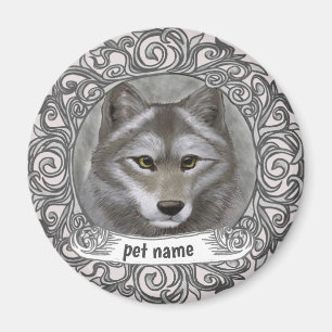 Aimant Loup