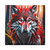 Loup de tribu