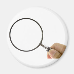 Aimant Loupe