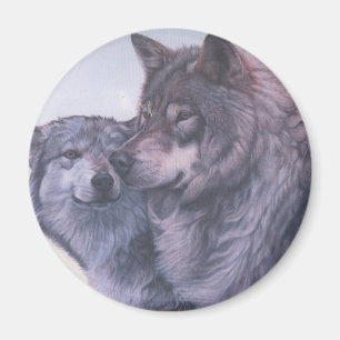 Aimant loups