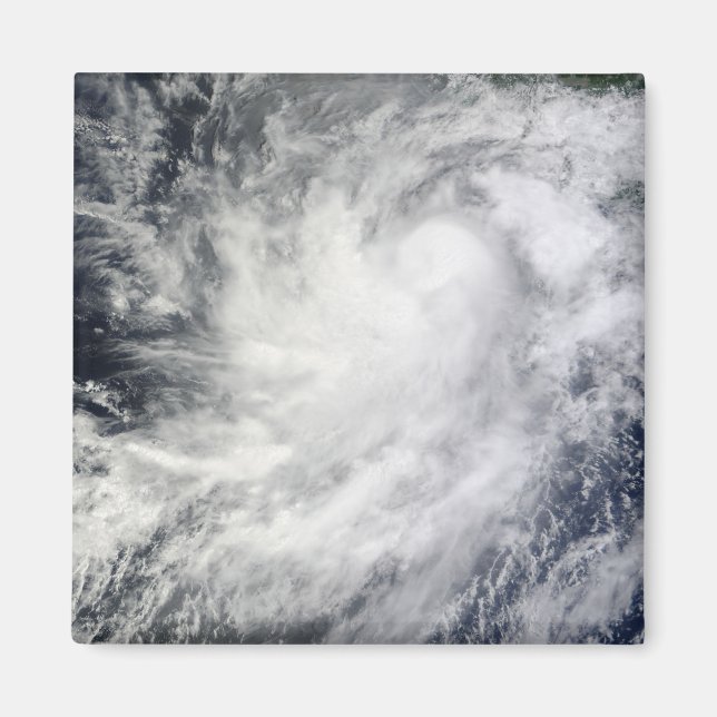 Aimant L'ouragan Frank au Mexique (Devant)