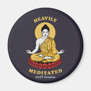 Aimant Lourdement méditée