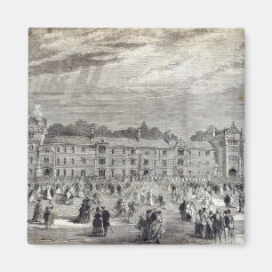 Aimant L'ouverture de Keble College, Oxford