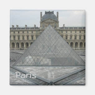 Aimant Louvre